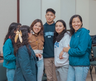 Juventud Idente Universitarios - Periodo ABR/AGO 2025 Juventud Idente Universitarios - Periodo ABR/AGO 2025