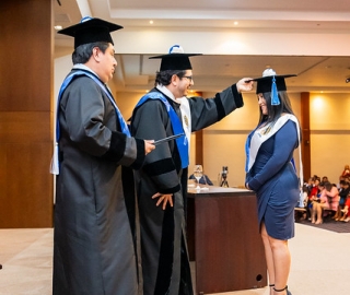 Ceremonia de Incorporación | 20 de octubre | Mañana Ceremonia de Incorporación | 20 de octubre | Mañana