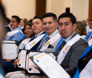 Ceremonia de Incorporación | 9 de febrero | Tarde