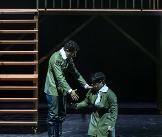 Disonancia de Celos – Compañía de Teatro UTPL