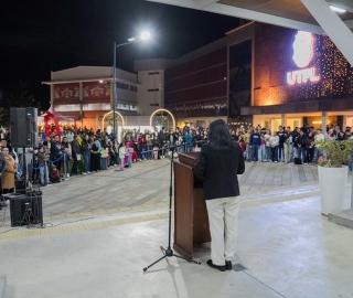 Noches mágicas UTPL 2025 Noches mágicas UTPL 2025