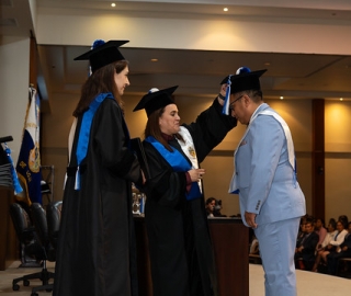 Ceremonia de Incorporación | 24 de noviembre | Mañana Ceremonia de Incorporación | 24 de noviembre | Mañana