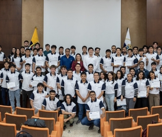 Jornada de cierre de la Academia Holcim – UTPL 2026