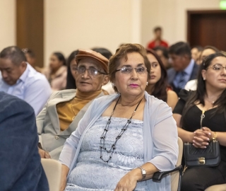 Décimo Quinta Promoción de Graduados ESCOP UTPL