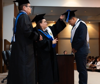 Ceremonia de Incorporación | 9 de febrero | Tarde Ceremonia de Incorporación | 9 de febrero | Tarde