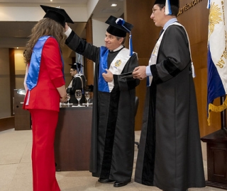Ceremonia de Incorporación | 29  de julio | Mañana