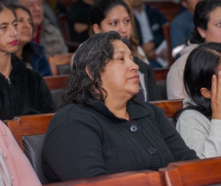 ILFAM UTPL | Jornada de Formación Familiar – Loja 2026