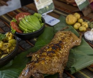 Casa Abierta sobre Identidad Gastronómica Casa Abierta sobre Identidad Gastronómica