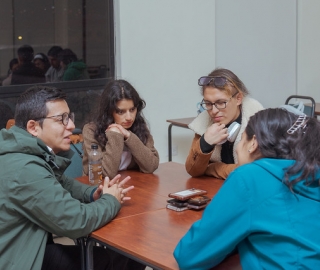 Juventud Idente Universitarios - Periodo ABR/AGO 2025 Juventud Idente Universitarios - Periodo ABR/AGO 2025