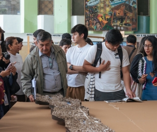 Lanzamiento y exposición de "ALojaRío"