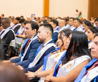 Ceremonia de Incorporación | 29  de julio | Mañana