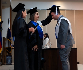 Ceremonia de Incorporación | 27 de marzo 2026 | Tarde