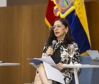 XI Foro Internacional de Acreditación EQUAA 2025: "El impacto de la IA en la formación de estudiantes de educación superior" XI Foro Internacional de Acreditación EQUAA 2025: "El impacto de la IA en la formación de estudiantes de educación superior"