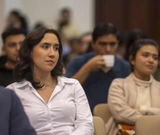 Café Científico UTPL | Innovación y Emprendimiento en el Derecho. Café Científico UTPL | Innovación y Emprendimiento en el Derecho.