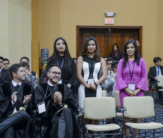 Inauguración del evento - UTPLMUN Inauguración del evento - UTPLMUN