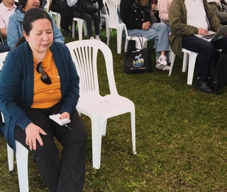 Curso de formación para periodistas en reserva "El Carmen"