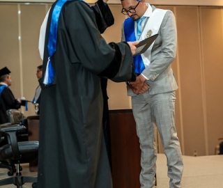 Ceremonia de Incorporación | 24 de octubre | Mañana