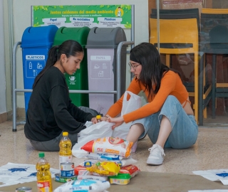 Navidad UTPL 2025 | Banco de Alimentos