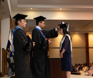 Ceremonia de Incorporación | 27 de noviembre | Mañana Ceremonia de Incorporación | 27 de noviembre | Mañana