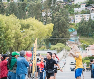 Carrera 5K Pasos Solidarios 2025