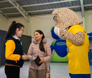 Feria de Empleo Conectando Oportunidades 2025 Feria de Empleo Conectando Oportunidades 2025