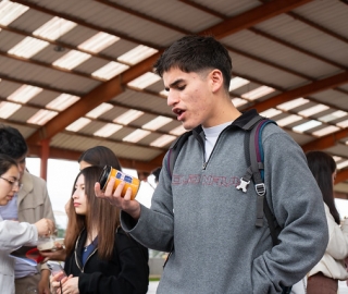 Desfile de Promociones y Ginkana – 25 Años de Medicina UTPL