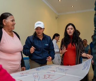 Proyectos de vinculación UTPL llegan a Fundochamba para impulsar el desarrollo sostenible Proyectos de vinculación UTPL llegan a Fundochamba para impulsar el desarrollo sostenible