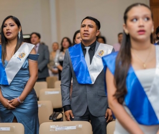 Ceremonia de Incorporación | 24 de abril 2024 | Mañana Ceremonia de Incorporación | 24 de abril 2024 | Mañana
