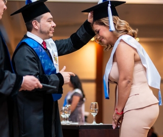 Ceremonia de Incorporación | 30 de junio | Tarde Ceremonia de Incorporación | 30 de junio | Tarde