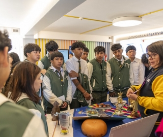 Vive UTPL | Jóvenes de bachillerato conocen la experiencia universitaria