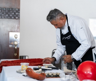 Aldea Global Gastronómica: Innovación en Equipos e Instalaciones de Restauración con el Mgtr. Fabián de Jesús Castañeda Orozco, de la Universidad ECCI – Colombia Aldea Global Gastronómica: Innovación en Equipos e Instalaciones de Restauración con el Mgtr. Fabián de Jesús Castañeda Orozco, de la Universidad ECCI – Colombia