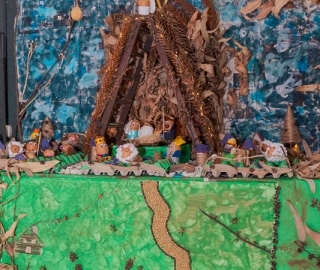 Navidad UTPL 2025 | Concurso de Pesebres 2025