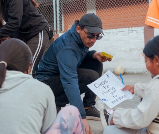 Misión Idente Ecuador 2025