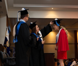 Ceremonia de Incorporación | 10 de diciembre | Mañana Ceremonia de Incorporación | 10 de diciembre | Mañana