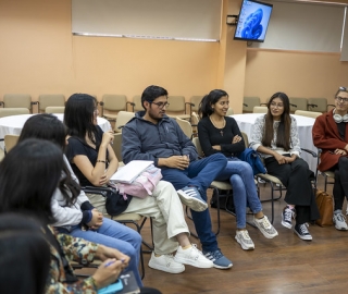 Charla | Liderazgo estudiantil para transformar vidas y contextos