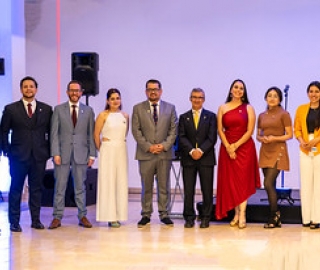 Cena de Gala por los 25 Años de Medicina UTPL