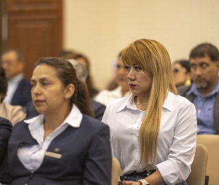 Inauguración Año Académico 2025- 2026 e Incorporación de doctores al Claustro Inauguración Año Académico 2025- 2026 e Incorporación de doctores al Claustro