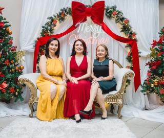 Cenas Navideñas UTPL 2025 Cenas Navideñas UTPL 2025