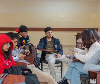 Parlamento Universal de la Juventud 2025