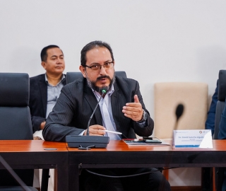 Encuentro Binacional Ecuador – Perú | AUSENP - RETUEP Encuentro Binacional Ecuador – Perú | AUSENP - RETUEP