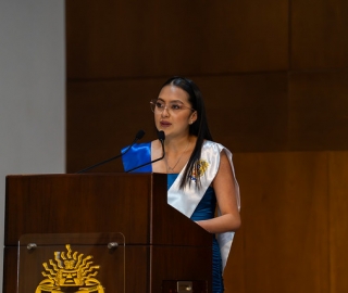 Ceremonia de Incorporación | 3 de diciembre | Mañana