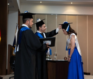 Ceremonia de Incorporación | 22 de octubre | Tarde