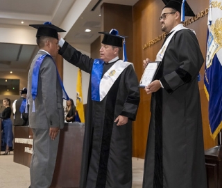 Ceremonia de Incorporación | 10 de diciembre | Tarde