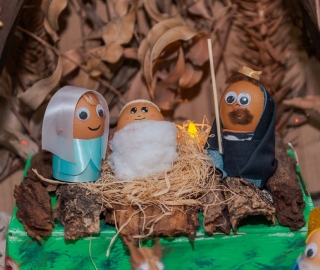 Navidad UTPL 2025 | Concurso de Pesebres 2025