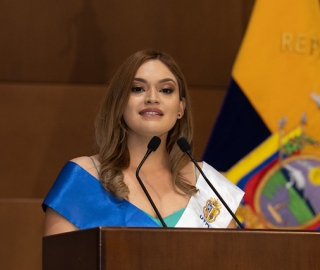 Ceremonia de Incorporación | 25 de noviembre | Mañana Ceremonia de Incorporación | 25 de noviembre | Mañana