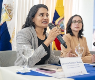 Relacionamiento interuniversitario a favor de la investigación y la promoción de mujeres en la ciencia. Relacionamiento interuniversitario a favor de la investigación y la promoción de mujeres en la ciencia.