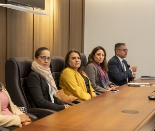 UTPL y Cancillería estrechan lazos de cooperación