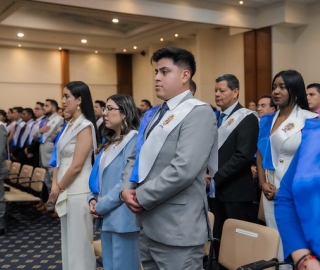 Ceremonia de Incorporación | 28 de julio | Mañana Ceremonia de Incorporación | 28 de julio | Mañana