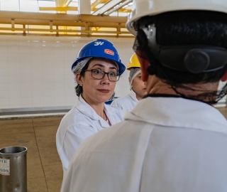 Visita institucional a Cafrilosa: fortaleciendo la colaboración academia-empresa Visita institucional a Cafrilosa: fortaleciendo la colaboración academia-empresa