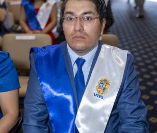 Ceremonia de Incorporación | 4 de diciembre | Tarde